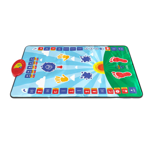 Interactive Prayer Mat - Kids Version - Learn to Pray